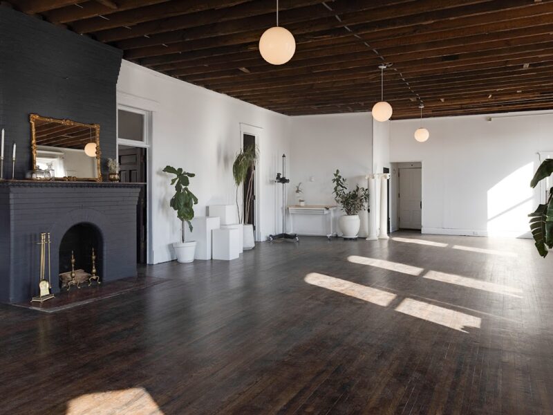 The Greenhouse Event Space