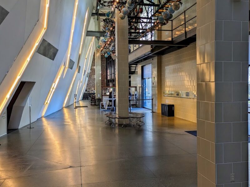 The Contemporary Jewish Museum