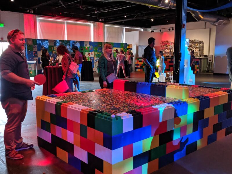 The Exdo Event Center