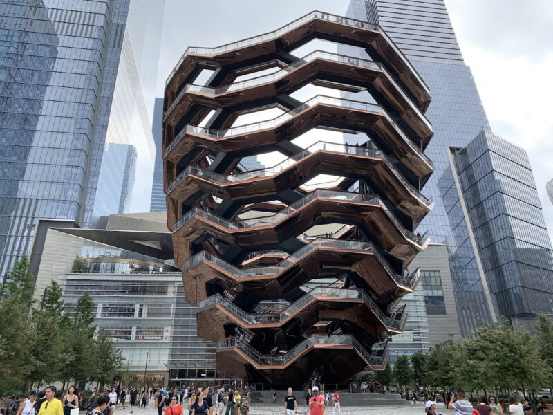 The Gallery at The Hudson