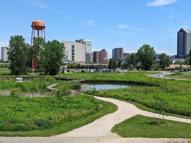 The Scioto Audubon Metro Park
