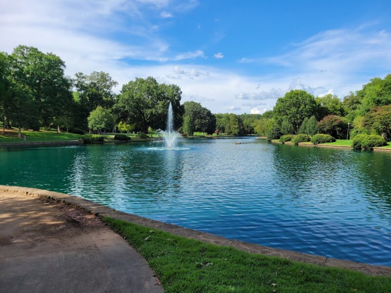 The Atrium at Freedom Park