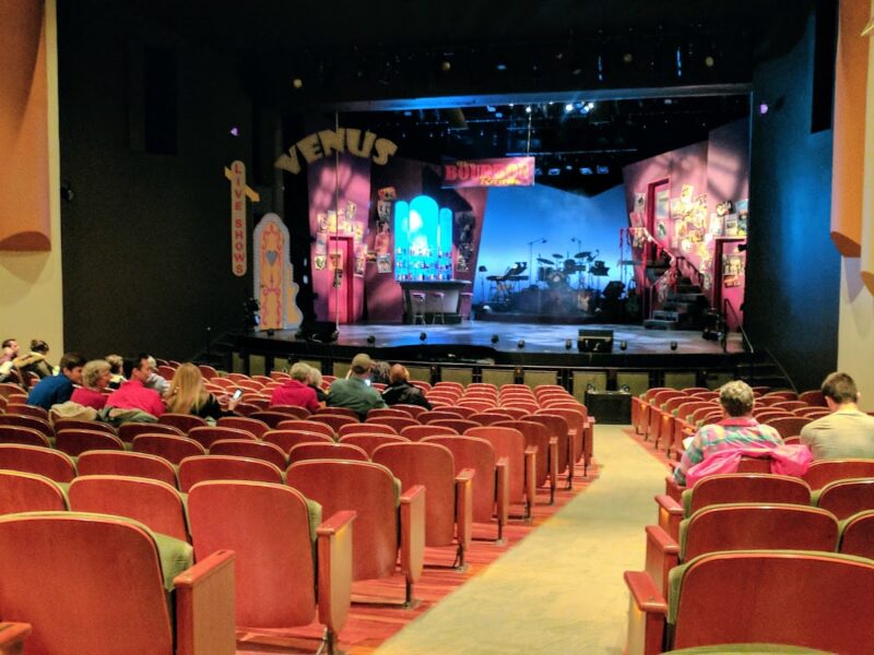 The Omaha Community Playhouse