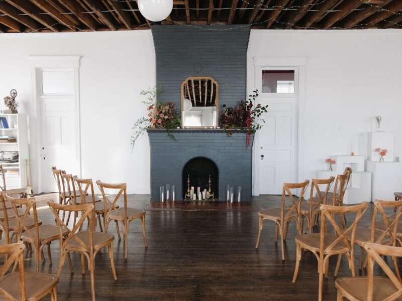 The Greenhouse Event Space