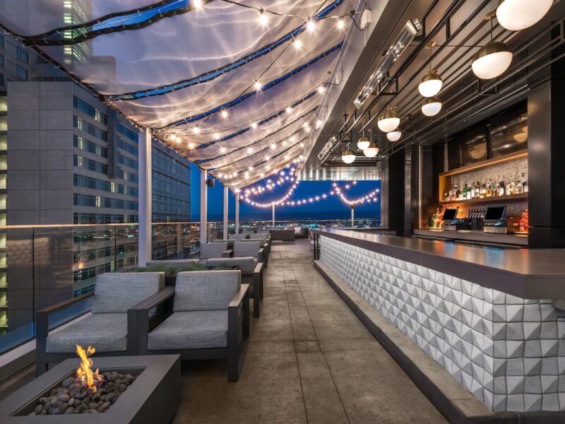 The Rooftop at 16th