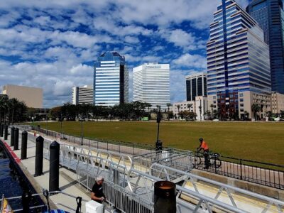 The Jacksonville Landing
