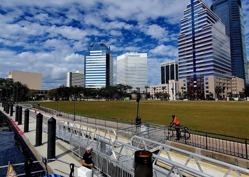 The Jacksonville Landing
