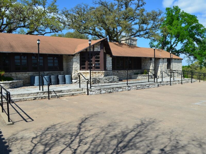 The Zilker Clubhouse