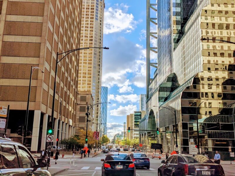Chicago Riverfront Pavilion