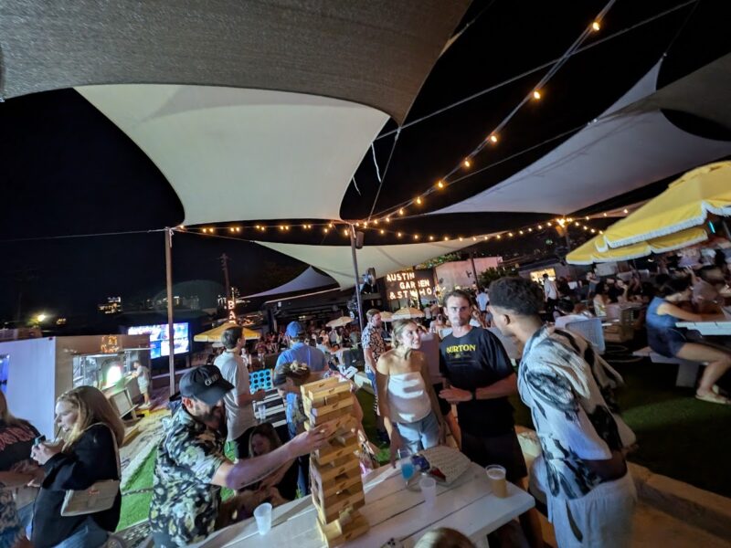 The Greenhouse Austin