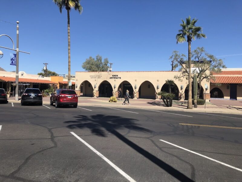 Scottsdale Art Gallery Space