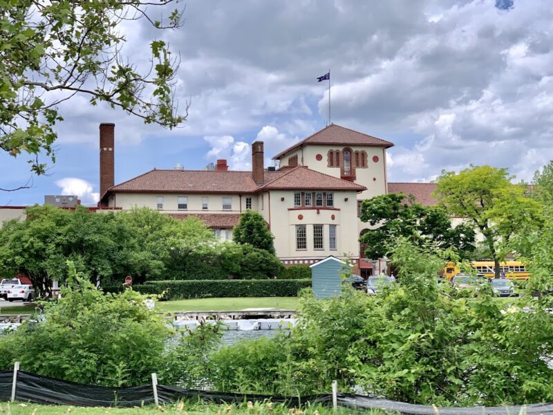 The Detroit Boat Club