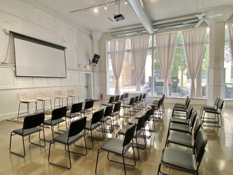 The South Loop Banquet Hall