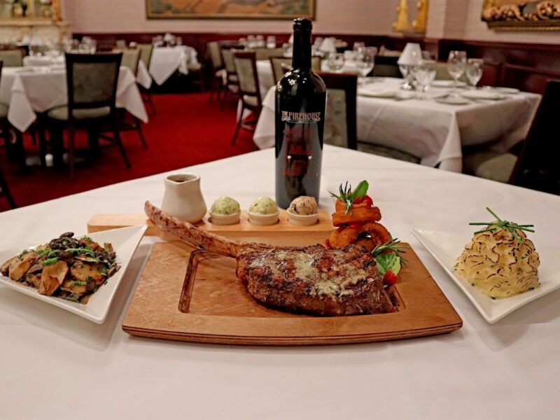 The Firehouse Restaurant