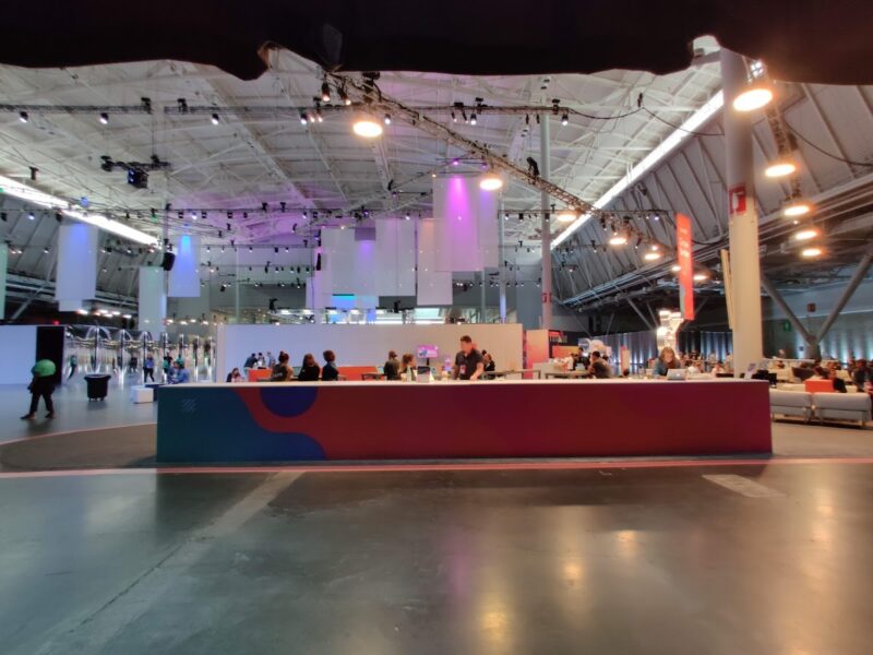 The Boston Convention and Exhibition Center