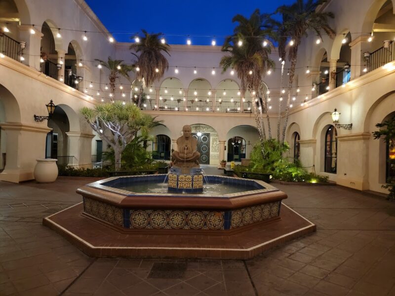 The Prado at Balboa Park