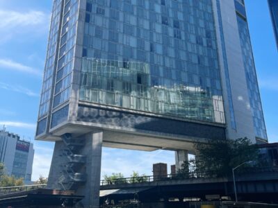 The Rooftop at The Standard