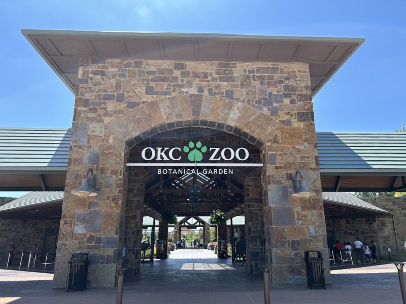 The Oklahoma City Zoo
