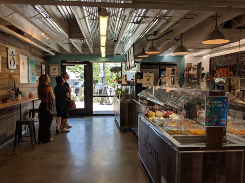 The Portland Mercado