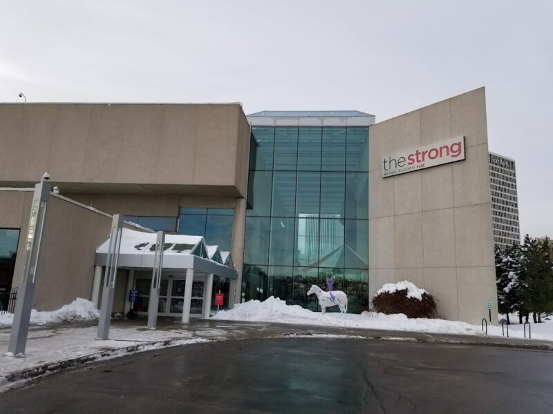 The Strong National Museum of Play