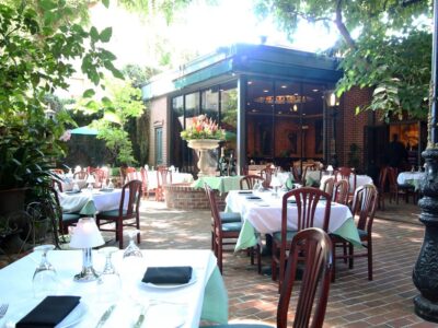 The Firehouse Restaurant