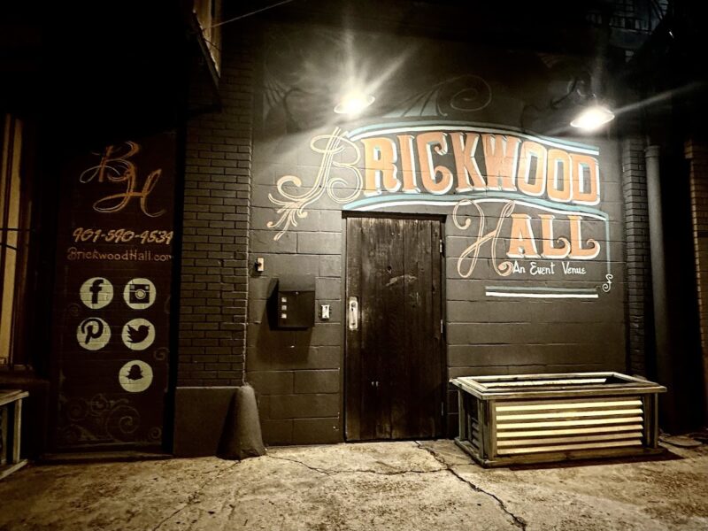 The Hall at 300