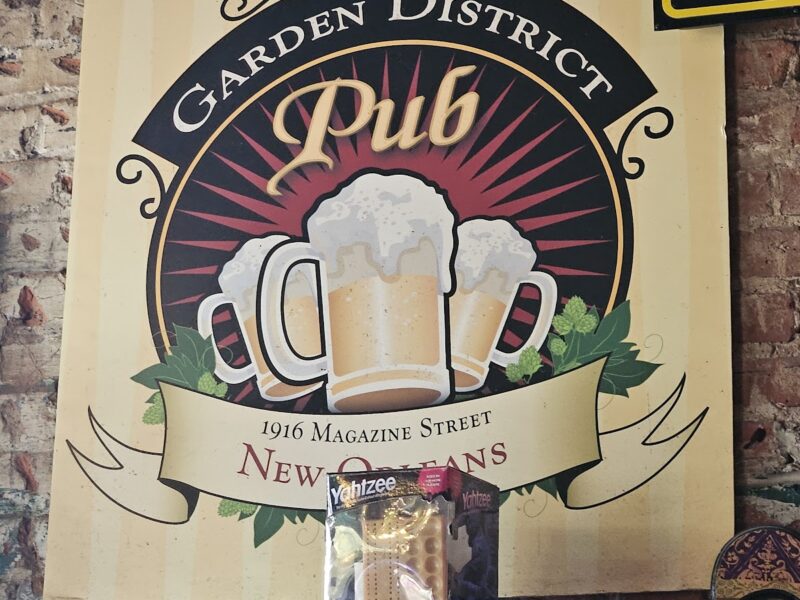 The Garden District Pavilion