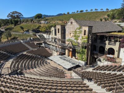 The Mountain Winery