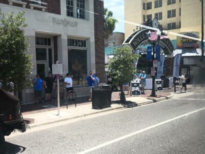 Orlando Rooftop Lounge