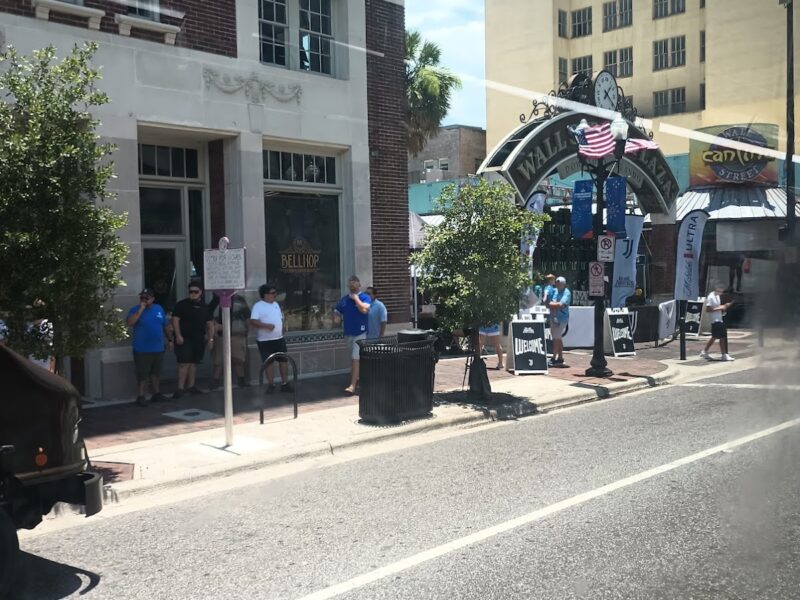 Orlando Rooftop Lounge