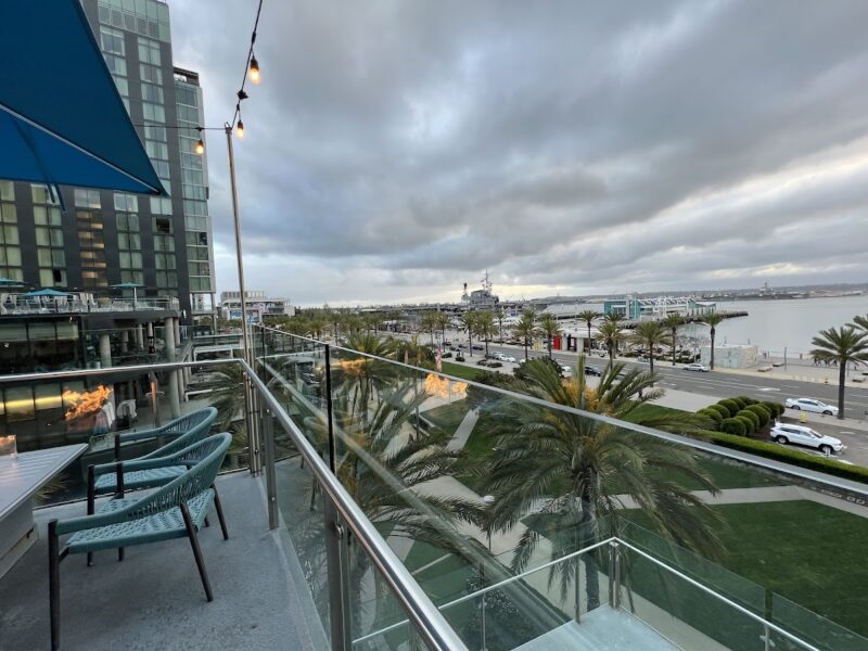 The Harbor Room