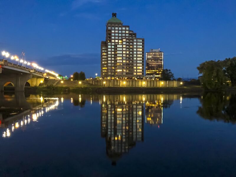 The Riverfront Recapture