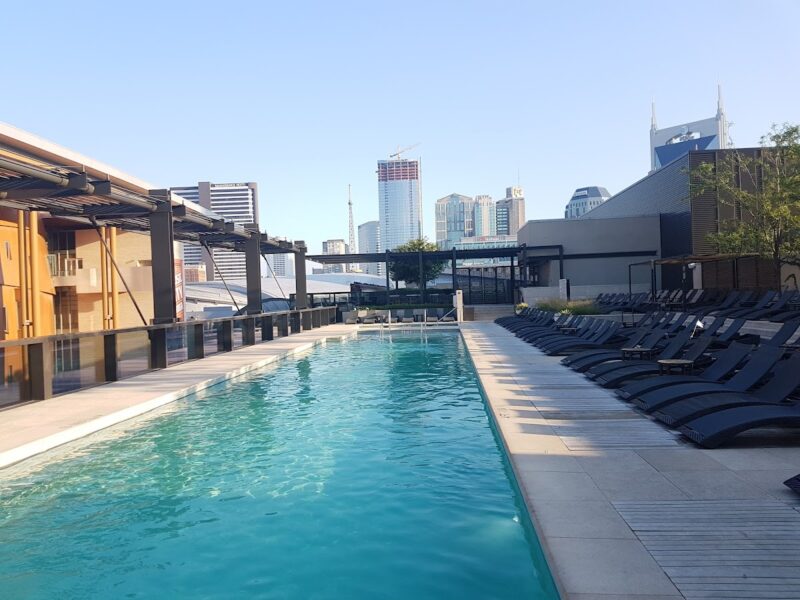 The Omni Nashville Hotel