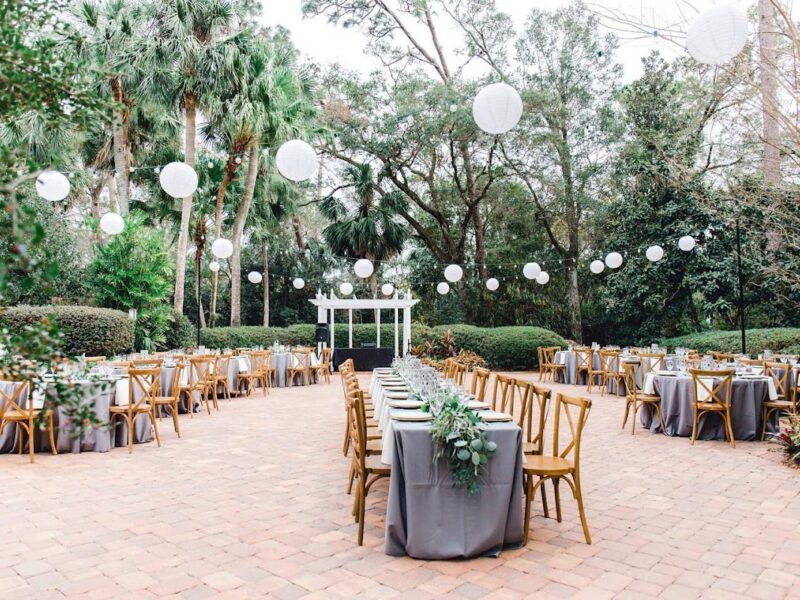 The Garden Pavilion Orlando