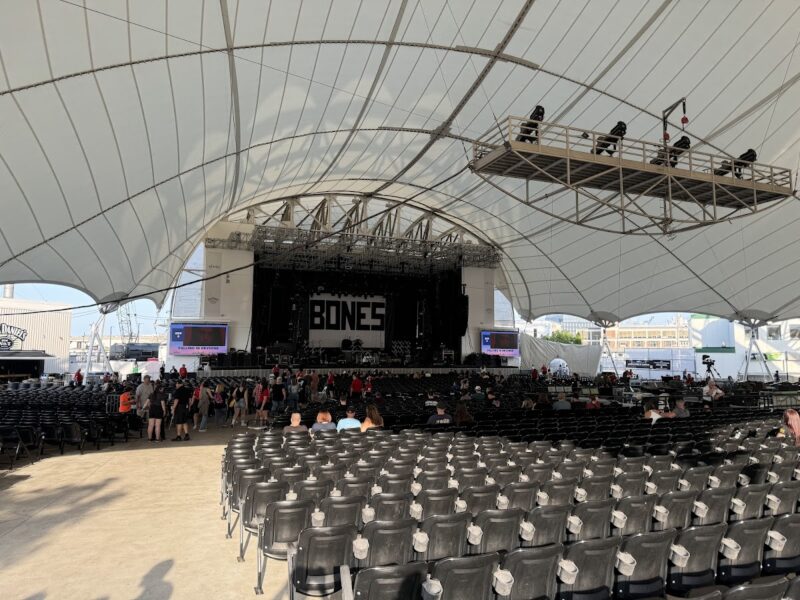 The Boston Harbor Pavilion
