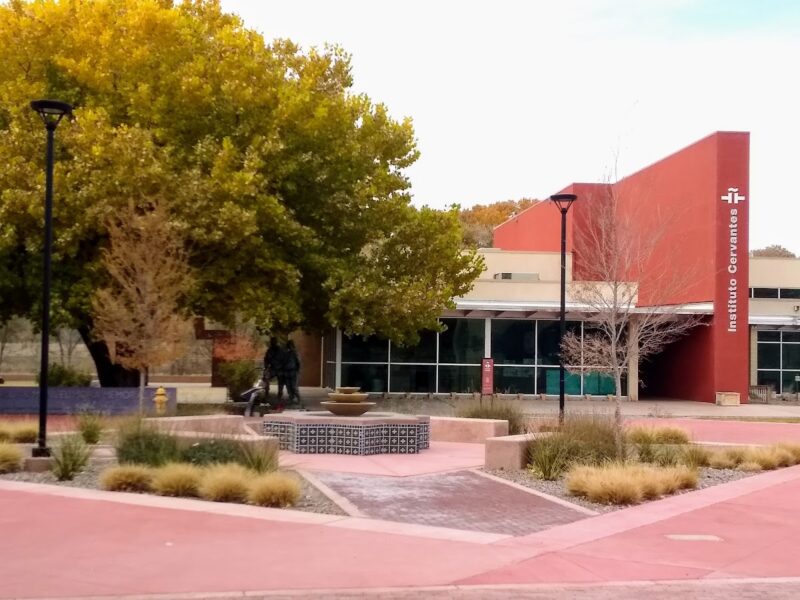 The National Hispanic Cultural Center
