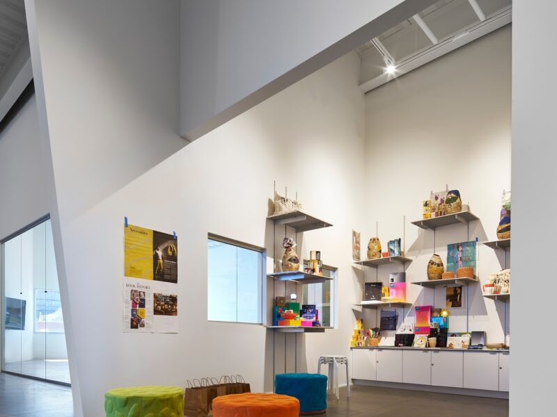 The Oklahoma City Arts Center