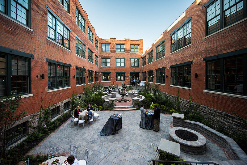 The Foundry Suites
