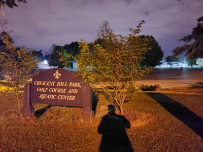 The Crescent Hill Pavilion