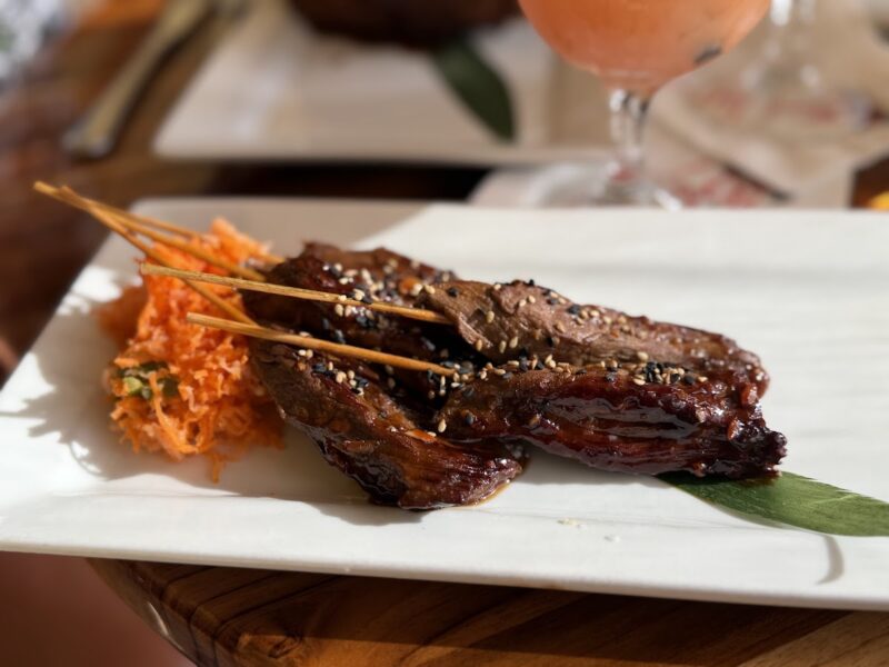 The Bali Hai Restaurant