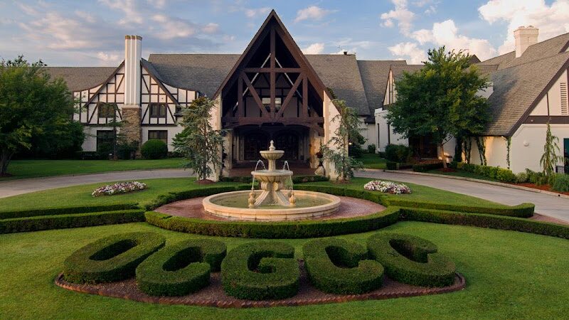 The Oklahoma City Golf & Country Club