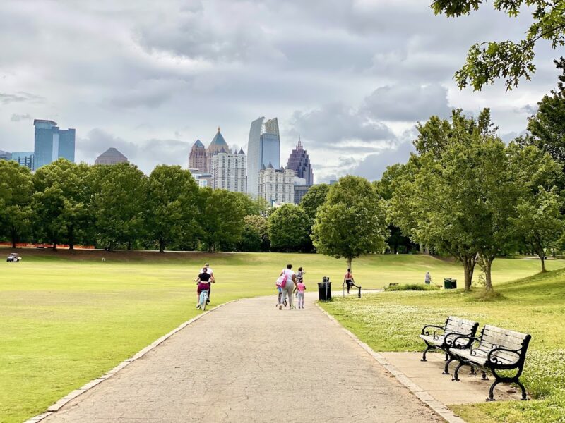 The Pavilion at Piedmont Park