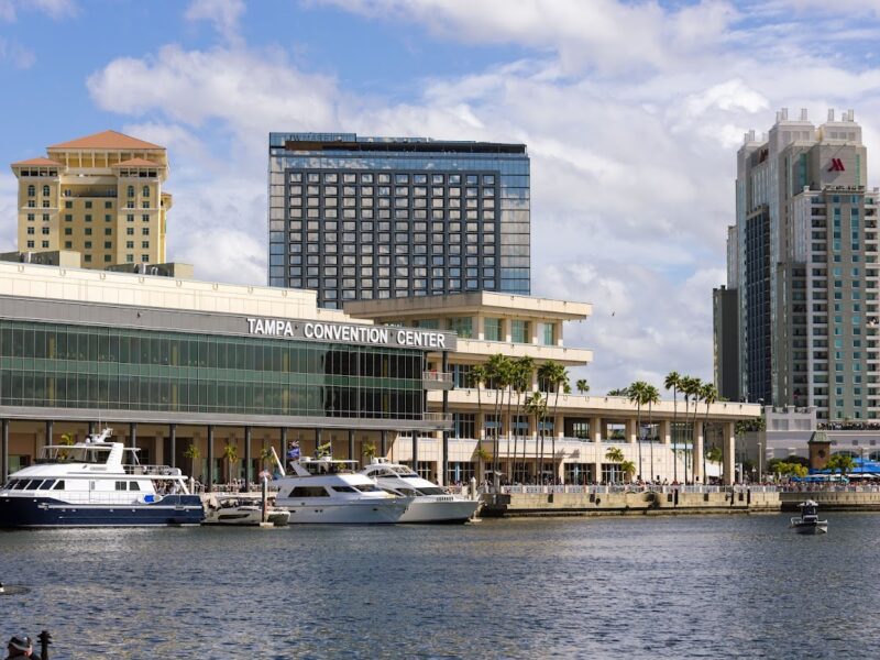 Tampa Convention Center