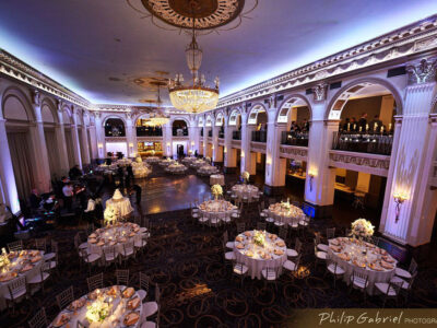 The Ballroom at the Ben