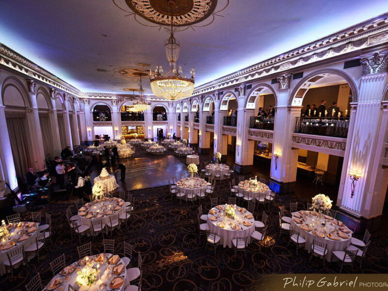The Ballroom at the Ben