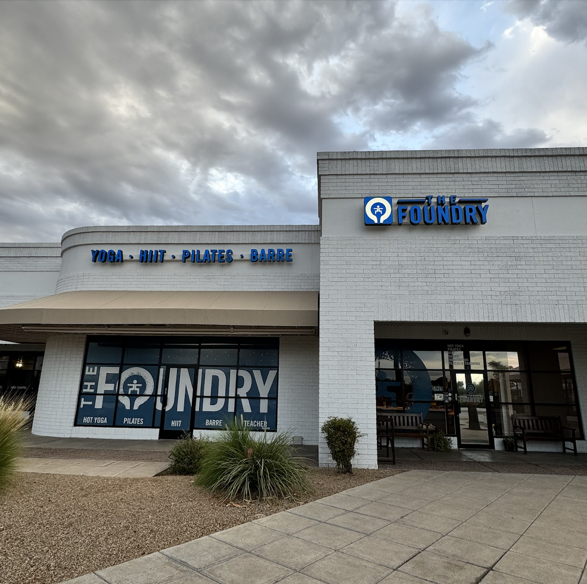 The Foundry at The District