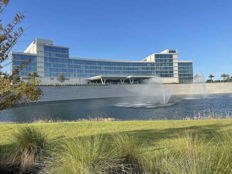 The Lake House at Lake Nona