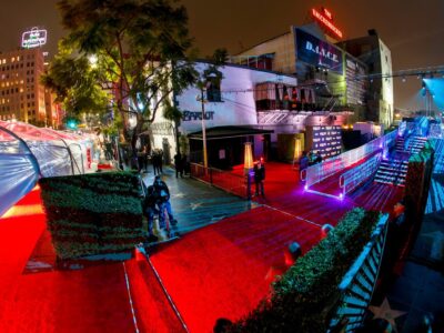 The Avalon Hollywood