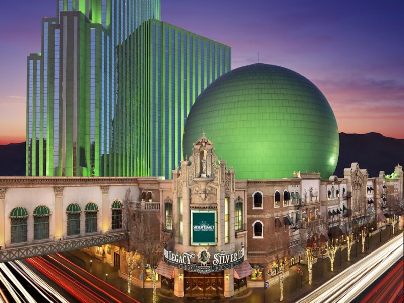 The Silver Legacy Resort Casino