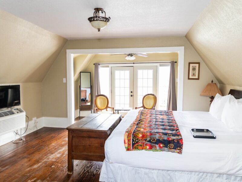 The Riverwalk Room